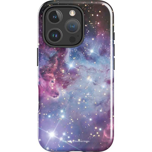The Fox Fur Nebula iPhone 16 Pro Impact Case